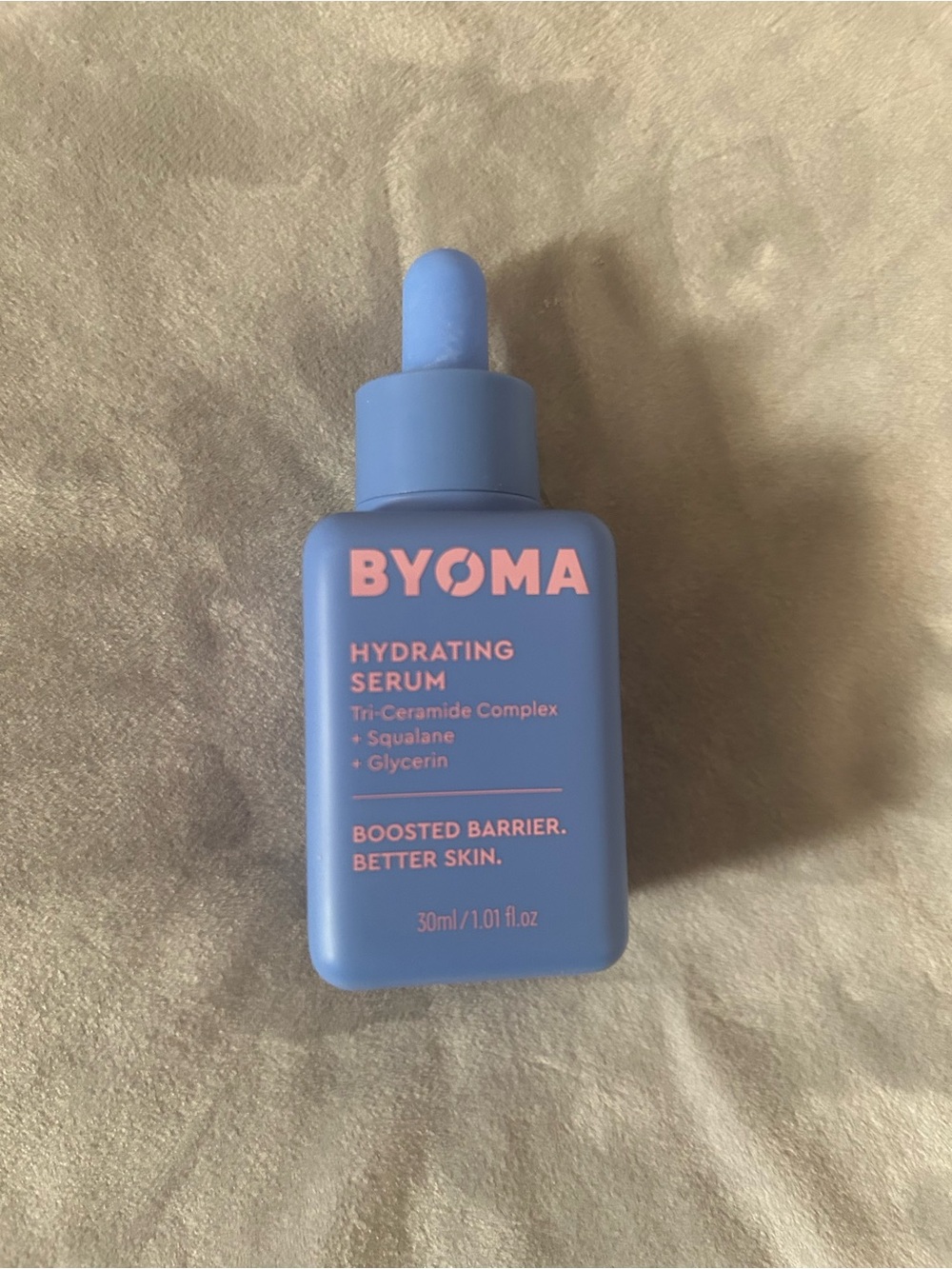 BYOMA Hydrating Serum — Blue Bottle
